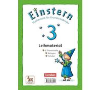 Einstern Band 3 - Themenhefte 1-6 und Kartonbei, Bauer, Maurach.