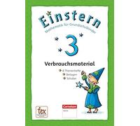Einstern Band 3 - Themenhefte 1-6 und Kartonbei, Bauer, Maurach Paperback.