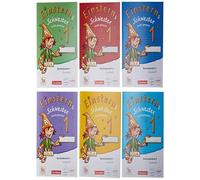 Einsterns Schwester – 1st Grade – Early Reading: Basic Script – 6 Letter Books & I Can Already