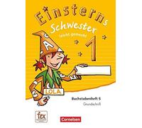 Einsterns Schwester 1. Schuljahr - Erstlesen.Le, Bauer, Maurach Paperback.