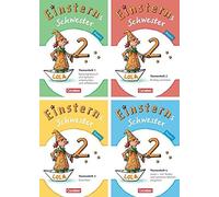 Einsterns Schwester 2. Jahrgangsstufe. Themenhe, Bauer, Bauer, Daniela-Dreie.