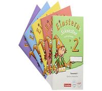 Einsterns Schwester 2. Schuljahr - Leicht gemac, Bauer, Daniela-Dreier-Kuzuh.