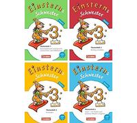 Einsterns Schwester 3. Jahrgangsstufe. 4 Themen, Bauer, Koch, Leopold, Samaj.