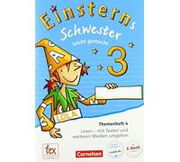 Einsterns Schwester 3. Schuljahr - Leicht gemac, Bauer, Maurac.