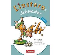 Einsterns Schwester 4. Jahrgangsstufe. Arbeits, Daniela-Dreier-Kuzuhara, Ge.