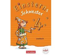 Einsterns Schwester 4. Schuljahr - Lesebuch, Gerstenmaier, Grimm, Schram.