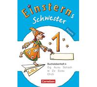Einsterns Schwester - Erstlesen 1. Jahrgangsstu, Maurach, Pfeifer, Schw.