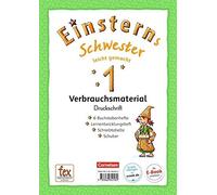 Einsterns Schwester - Erstlesen 1. Schuljahr - , Baudendistel, Maurach, Schw.