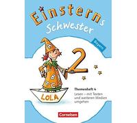 Einsterns Schwester - Sprache und Lesen 2. Jahr, Bauer, Leopold, Semelka, Ba.