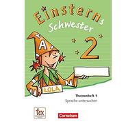 Einsterns Schwester - Sprache und Lesen 2. Schu, Bauer, Maurach Paperback.