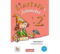 Einsterns Schwester - Sprache und Lesen 2. Schu, Daniela-Dreier-Kuzu.