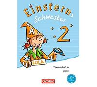 Einsterns Schwester - Sprache und Lesen 2. Schu, Semelka, Bauer, Maur PB.
