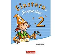 Einsterns Schwester - Sprache und Lesen 2. Schuljahr. Arbeitsheft PB.