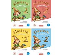 Einsterns Schwester - Sprache und Lesen 2. Schuljahr. Themenhefte 1-4 und Projektheft mit Schuber. Leihmaterial: Themenhefte 1-4 und Projektheft mit Schuber - Leihmaterial
