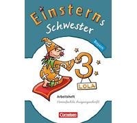 Einsterns Schwester - Sprache und Lesen 3. Jahr, Brinster, Brunold, Lechner,.