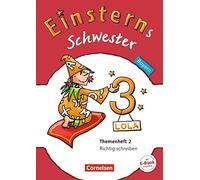 Einsterns Schwester - Sprache und Lesen 3. Jahr, Gerstenmaier, Grimm, Schmuc.