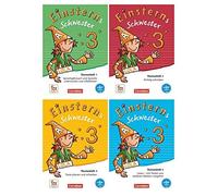 Einsterns Schwester - Sprache und Lesen 3. Schu, Bauer, Maurach.