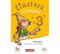Einsterns Schwester - Sprache und Lesen 3. Schu, Daniela-Dreier-Kuzuhara, Pf.