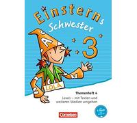 Einsterns Schwester - Sprache und Lesen 3. Schu, Gerstenmaier, Grimm, Ba PB.
