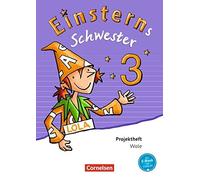 Einsterns Schwester - Sprache und Lesen 3. Schu, Schumpp, Bauer, Maur PB.