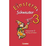 Einsterns Schwester - Sprache und Lesen 3. Them, Gerstenmaier, Grimm.