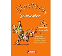 Einsterns Schwester - Sprache und Lesen 4. Schu, Schumpp, Rothfu, Ur.