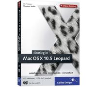 Einstieg in Mac OS X 10.5 Leopard (MAC)
