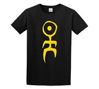 Einstrzende Neubauten Band Logo Blixa Bargeld Coil Industrial Unisex T-Shirt Graphic Printed Tee Mens Black Shirt XL
