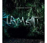 EINSTÜRZENDE NEUBAUTEN - LAMENT CD NEW