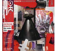 EINSTURZENDE NEUBAUTEN - Alles Wieder Offen [Japanese Import]