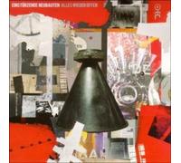 EINSTURZENDE NEUBAUTEN - Alles Wieder Offen - Vinyl (2xLP)