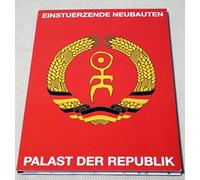 Einsturzende Neubauten: Palast Der Republik [DVD] [2015]