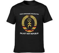 Einsturzende Neubauten Palast Der Republik Mens T Shirt Black L