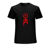 Einsturzende Neubauten T-Shirt Cotton Men Summer Fashion Black Tee XL