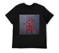 Einsturzende Neubauten T-Shirt Graphic Unisex Basic Men Short Sleeve Women Cotton Casual T-Shirt Black Tee Shirt S-3XL