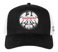 Eintracht Frankfurt In the Heart of Europe Baseball Cap with 80s Patch and Forest Stadium
