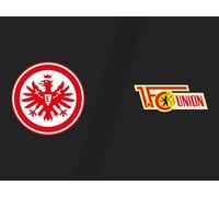 Eintracht Frankfurt vs. 1. FC Union Berlin