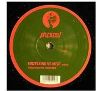 Einzelkind Vs Meat - Words from the Frontline [VINYL]