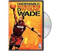 Einzigartig: Der Aufstieg des Dwyane Wade NBA DVD