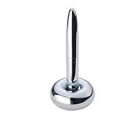 EIO Gifts Personalised Balancing Ball Point Pen Clever Desk Accessory - Engraved With Your Custom Text