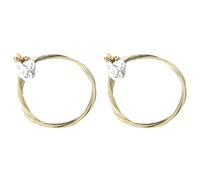 Eioeeklop 2 Sets of 16 Lyre Harp Strings Replacement Metal String for Lyre Harp