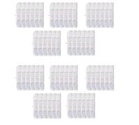 Eioeeklop 60 Activated Carbon Filter for Cat Water Fountain WFP6 Replacement Filters for Pet Automatic Drinking Fountain