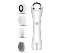 Eioeeklop Cleansing Brush, IPX 7 Waterproof Electric Brush, 2 Adjustable Speeds, Brush Cleaner