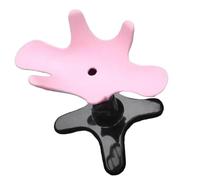 Eioeeklop Dog Grooming Beauty Fixed Table Base Frame Adjustable Removable Grooming Fixing Table Metal Universal Pet Bath Fixer A