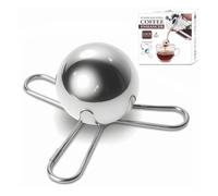 EIOLWJIEO Coffee Lovers Stainless Steel Extracts for Premium for Brew Coffee Accessory Chill with Style Stainless Ice, Type+1