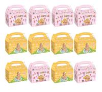 EIOLWJIEO Convenient Party Boxes Made Of Durable Cardboard Suitable For Party Decorations Safe And Recyclable. Paper