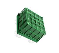 EIOLWJIEO Dry Wet Floral Foam Blocks For Preserving Flowers Beauty And Freshness Is Suitable For Fresh/artificial Flowers And Leaves. Artificial Flower Mud Bricks Craft Holder