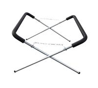 EIOLWJIEO Folding Work Stand Automotive Bumper Stand Space Saving Offering Easy Storage When Not In Easy To Store And Carry Work Foldable Table Windshield Repair