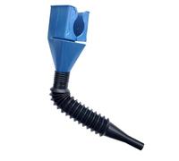 EIOLWJIEO Multifunctional Oline Funnel Portable Foldable Oil Transfer Tool Suitable For All Vehicle Types Bayonet Reing FunnelIt Can Adapt To Spout Of Various Calibers. FeaturesAfter Funnel Is Clamped