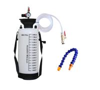 EIOLWJIEO Oil Transfer Pump Pneumatic Fluid Extractor Dispenser 8L Large Capacity Filler Easy To Automotive Tool Automotive Transmission Fluid ATF Filler Bottle, Without Adapter